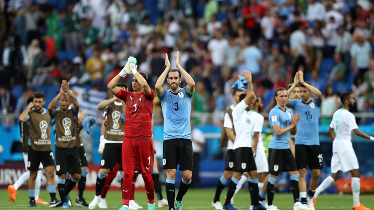 Сборная Уругвая