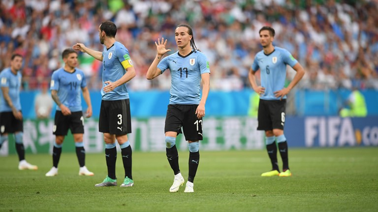 Сборная Уругвая