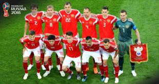 Сборная России