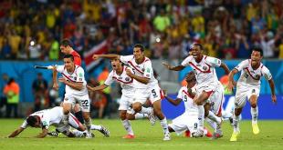 Сборная Коста-Рики