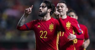 Сборная Испании