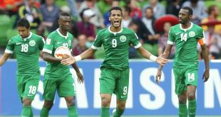 Сборная Саудовской Аравии