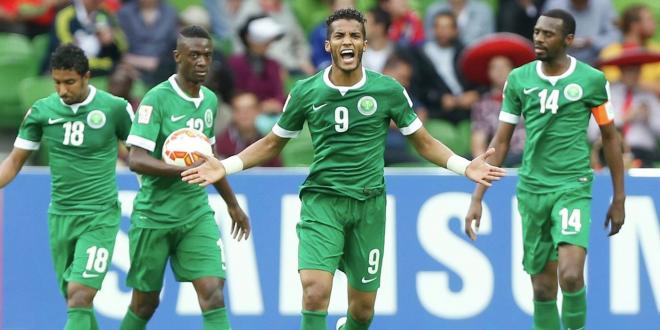 Сборная Саудовской Аравии