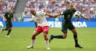 Дания - Австралия