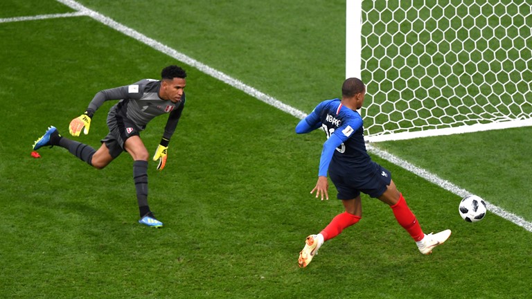 Килиан Мбаппе