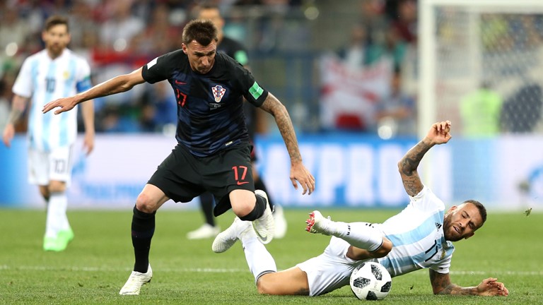 Манджукич и Отаменди