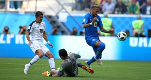 Бразилия - Коста-Рика