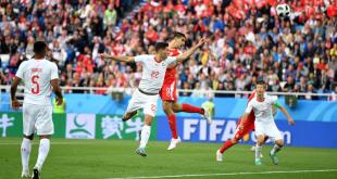 Сербия - Швейцария