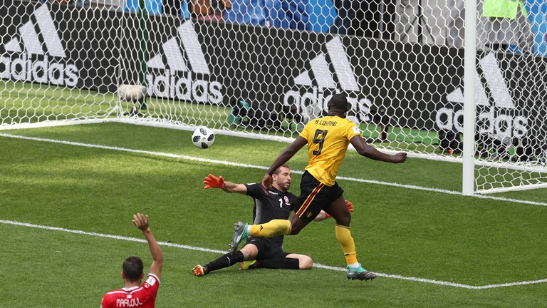 Ромелу Лукаку