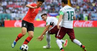 Южная Корея - Мексика