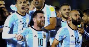 Нигерия - Аргентина трансляция