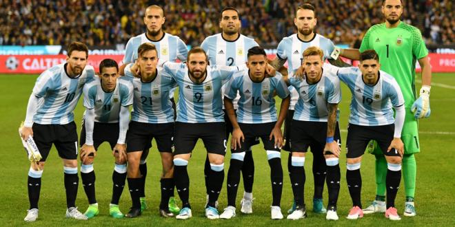 Аргентина - Исландия трансляция