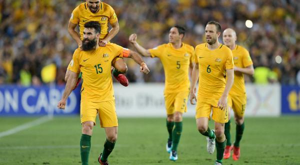 Австралия - Перу трансляция