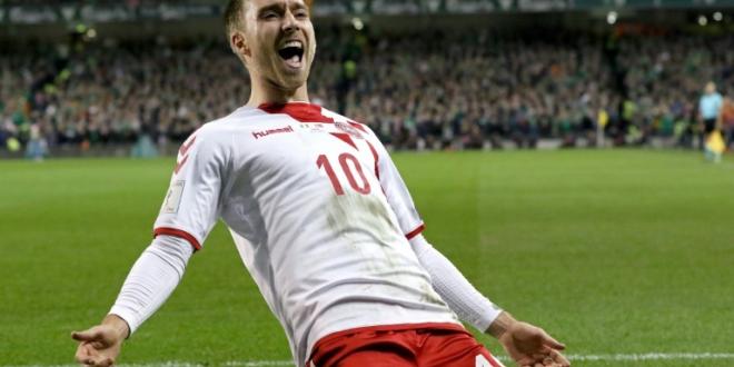 Дания - Австралия трансляция