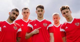 Сборная России