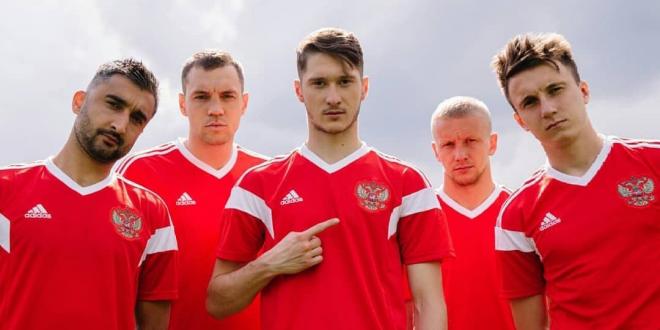 Сборная России