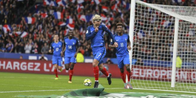 Франция - Перу трансляция