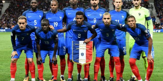 Франция - Австралия смотреть онлайн