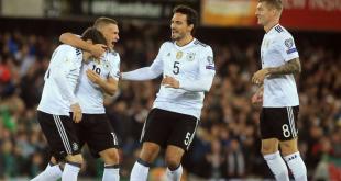 Германия - Мексика трансляция