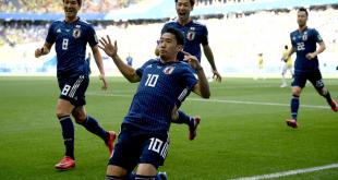 Сборная Японии