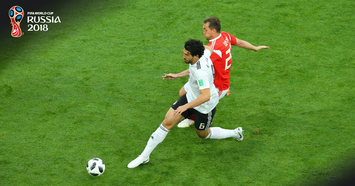 Россия - Египет