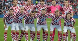 Исландия - Хорватия трансляция