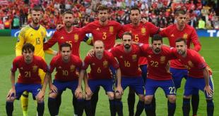 Трансляция Португалия - Испания