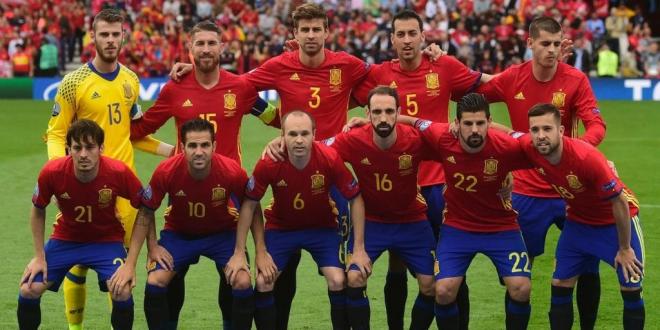 Трансляция Португалия - Испания