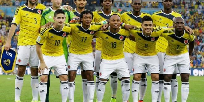 Сенегал - Колумбия трансляция