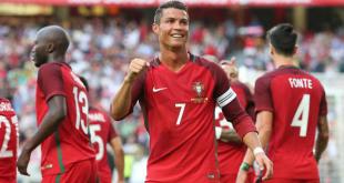 Португалия - Марокко трансляция