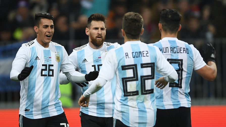 Сборная Аргентины