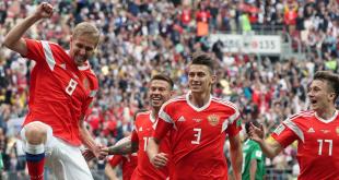 Россия - Египет