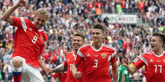 Россия - Египет