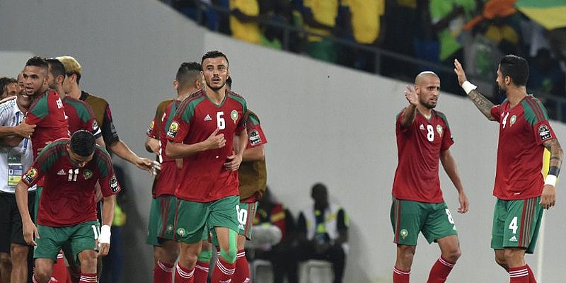 Сборная Марокко