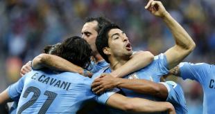 Уругвай - Саудовская Аравия трансляция