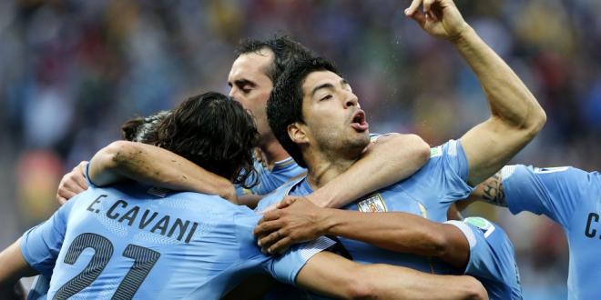 Уругвай - Саудовская Аравия трансляция