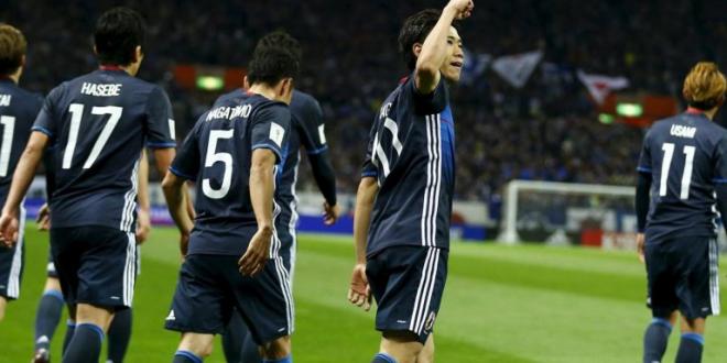 Япония - Польша трансляция