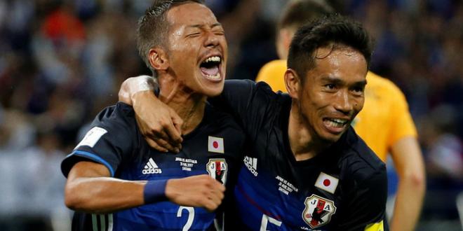 Япония - Сенегал трансляция