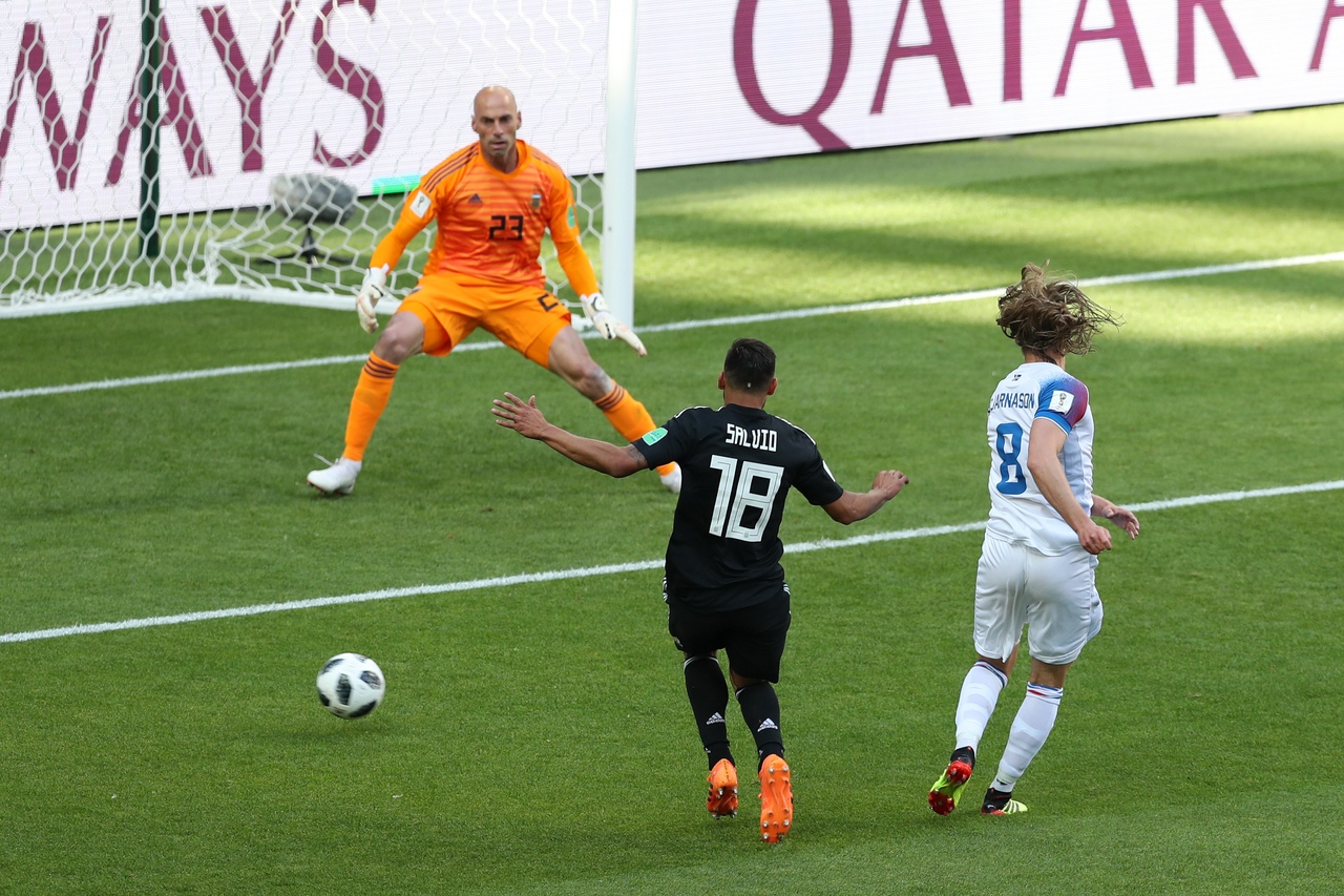 Аргентина - Исландия