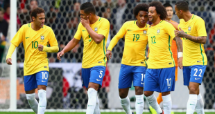 Сборная Бразилии