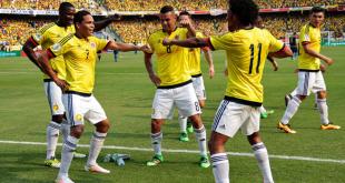 Сборная Колумбии