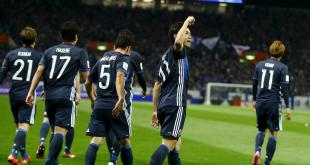 Сборная Японии