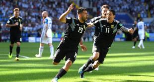 Сборная Аргентины