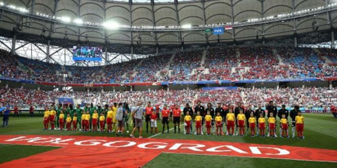 Саудовская Аравия - Египет