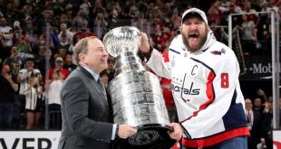 Тротц и Овечкин