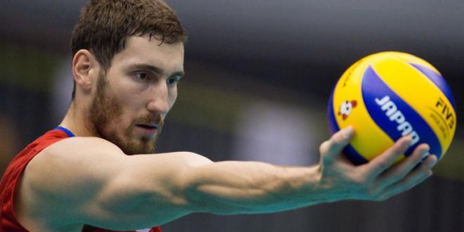 Максим Михайлов