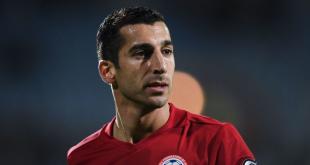 Генрих Мхитарян