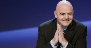 Джанни Инфантино