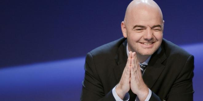 Джанни Инфантино