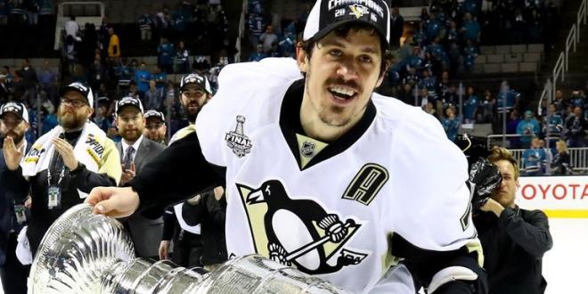 Евгений Малкин